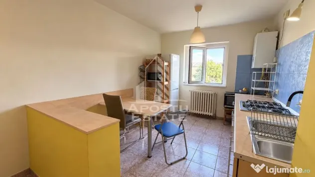 Apartament 3 camere | Girocului - langa Baricada | 65 mp + balcon - Timisoara (Timis)