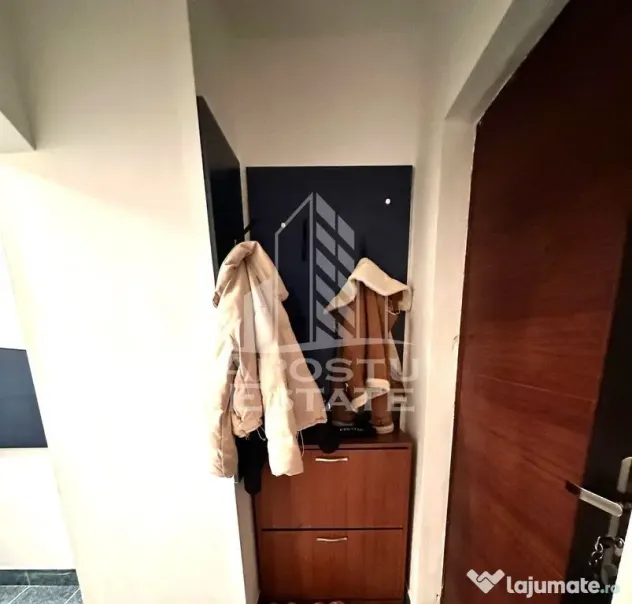 Apartament cu 3 camere, de vanzare, in zona Fortuna, Arad. - Arad (Arad)