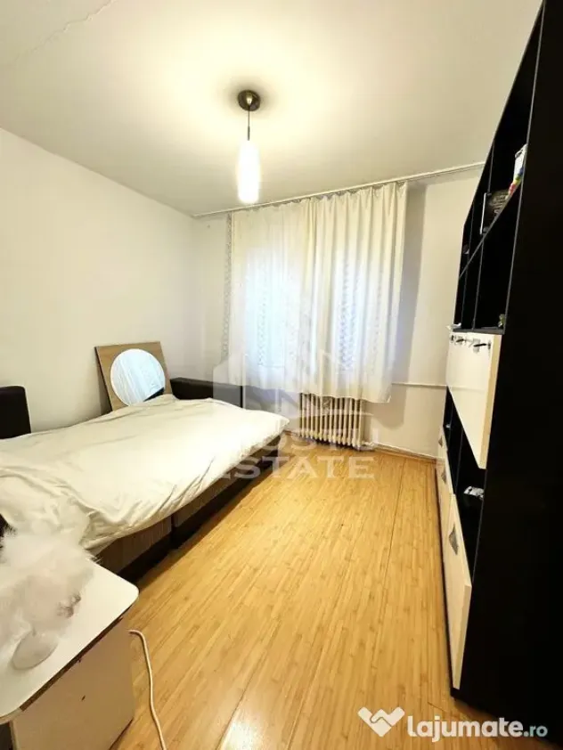 Apartament cu 3 camere, de vanzare, in zona Fortuna, Arad. - Arad (Arad)