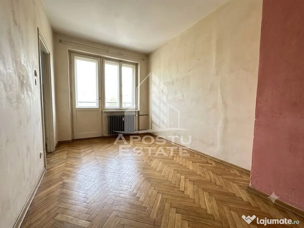 Apartament 3 camere de vanzare, 2 bai, zona Soarelui, Timisoara - Timisoara (Timis)