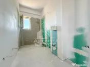 Apartament cu 1 camera de vanzare, bloc nou, loc de parcare, Sanandrei 