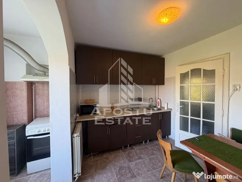 Apartament cu 2 camere de vanzare , decomandat , Lipovei , Timisoara - Timisoara (Timis)