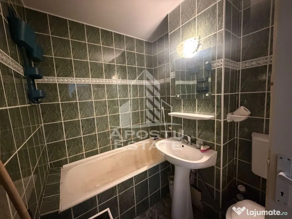 Apartament cu 2 camere de vanzare , decomandat , Lipovei , Timisoara - Timisoara (Timis)