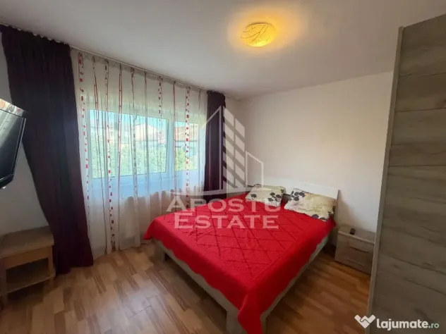 Apartament cu 2 camere de vanzare , decomandat , Lipovei , Timisoara - Timisoara (Timis)