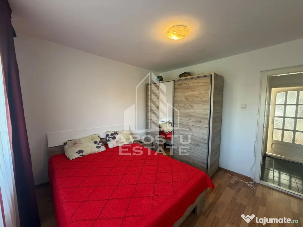 Apartament cu 2 camere de vanzare , decomandat , Lipovei , Timisoara - Timisoara (Timis)