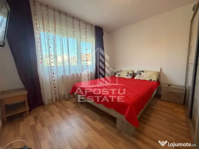 Apartament cu 2 camere de vanzare , decomandat , Lipovei , Timisoara - Timisoara (Timis)