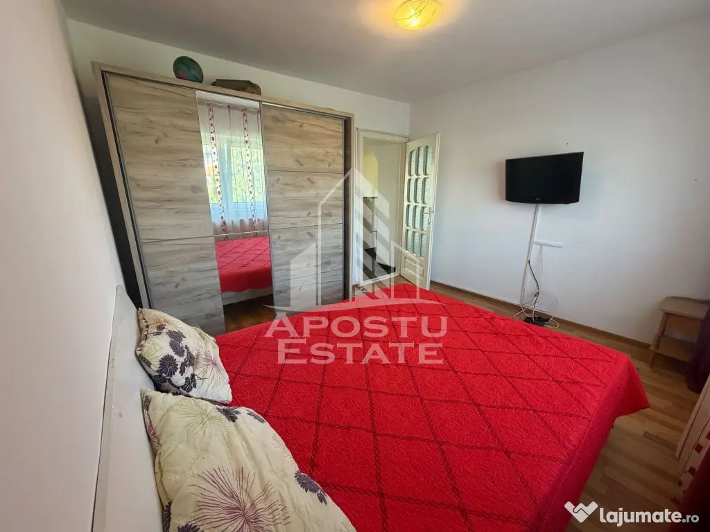 Apartament cu 2 camere de vanzare , decomandat , Lipovei , Timisoara - Timisoara (Timis)