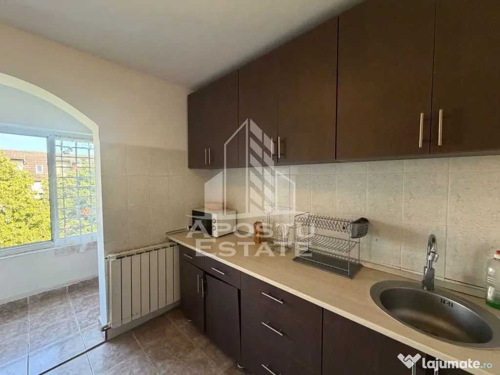 Apartament cu 2 camere de vanzare , decomandat , Lipovei , Timisoara - Timisoara (Timis)
