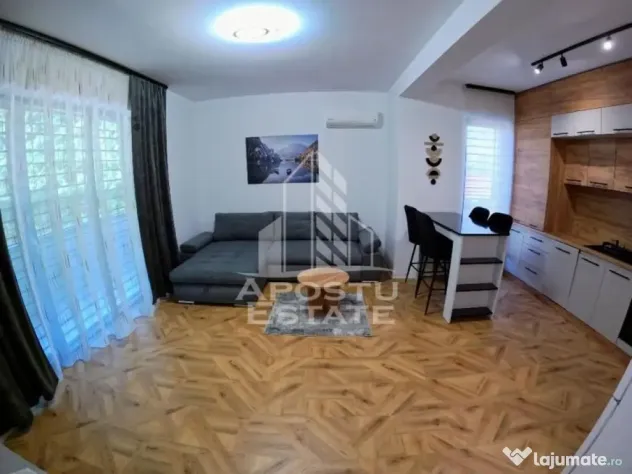 Apartament Lux 2 camere, de inchiriat, Dumbravita, Timisoara - Dumbravita (Timis)