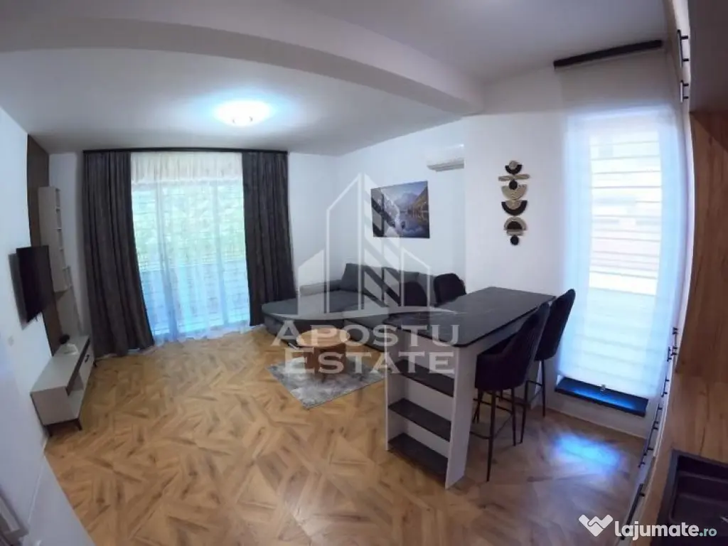 Apartament Lux 2 camere, de inchiriat, Dumbravita, Timisoara - Dumbravita (Timis)