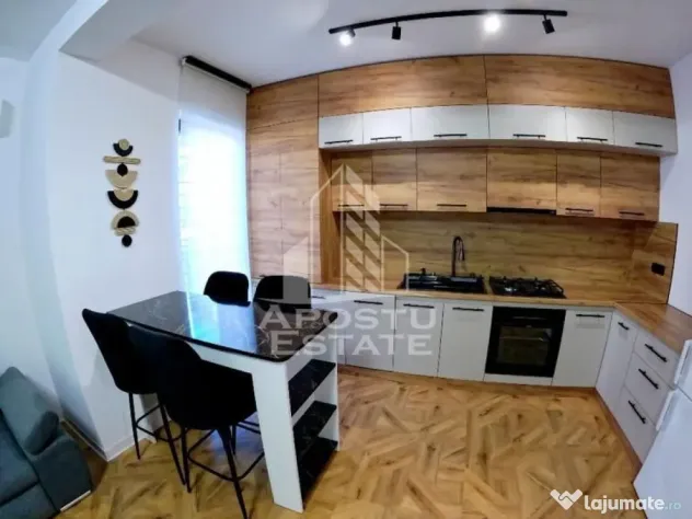 Apartament Lux 2 camere, de inchiriat, Dumbravita, Timisoara - Dumbravita (Timis)