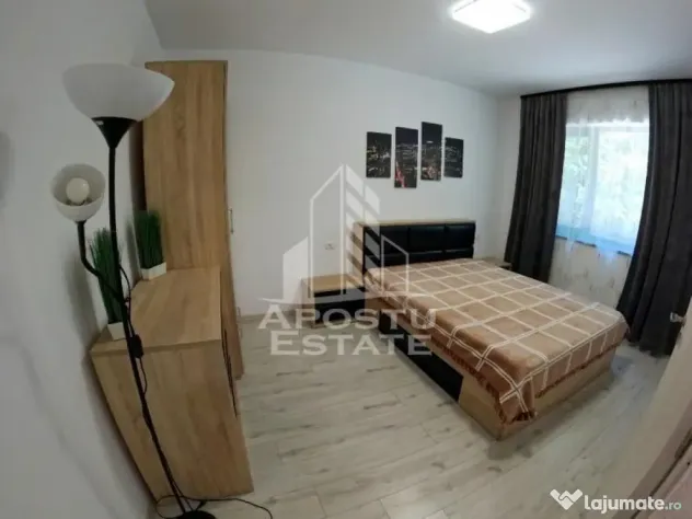 Apartament Lux 2 camere, de inchiriat, Dumbravita, Timisoara - Dumbravita (Timis)