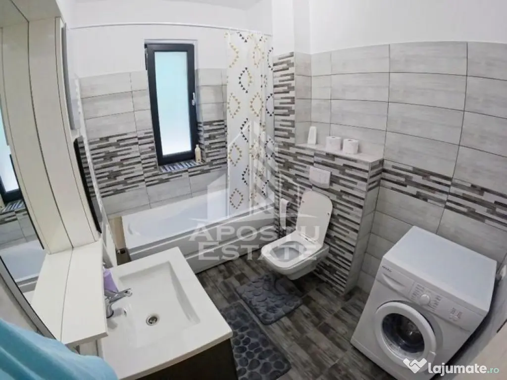 Apartament Lux 2 camere, de inchiriat, Dumbravita, Timisoara - Dumbravita (Timis)