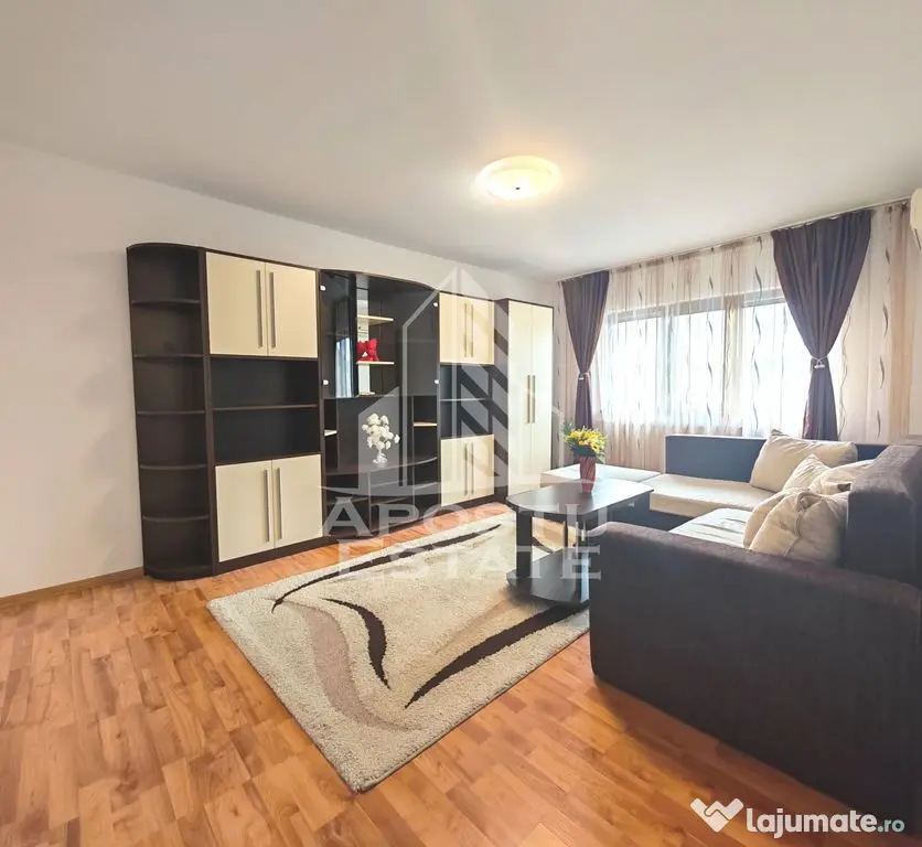 Apartament de vanzare, 3 camere si 2 bai, zona Aradului, Timisoara - Timisoara (Timis)