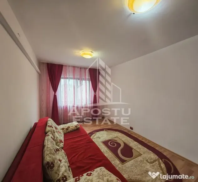 Apartament de vanzare, 3 camere si 2 bai, zona Aradului, Timisoara - Timisoara (Timis)