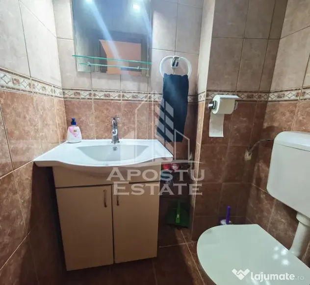 Apartament de vanzare, 3 camere si 2 bai, zona Aradului, Timisoara - Timisoara (Timis)
