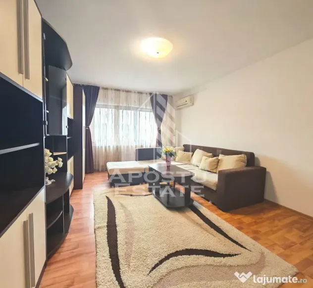 Apartament de vanzare, 3 camere si 2 bai, zona Aradului, Timisoara - Timisoara (Timis)