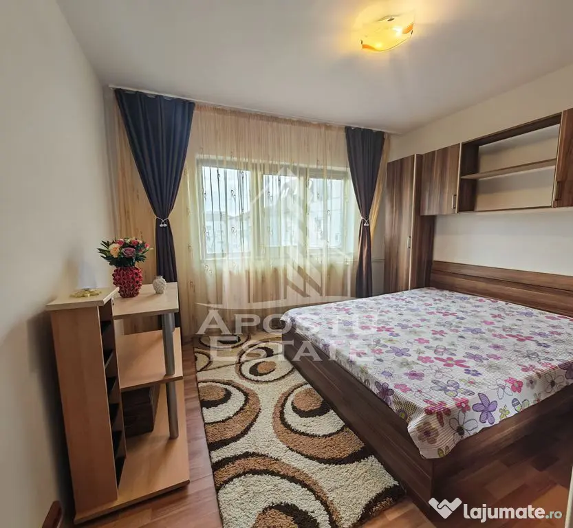 Apartament de vanzare, 3 camere si 2 bai, zona Aradului, Timisoara - Timisoara (Timis)