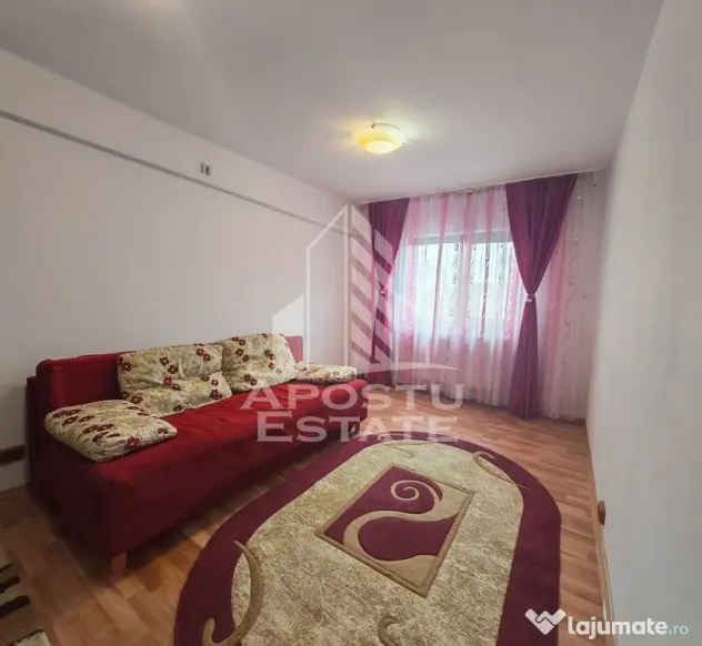 Apartament de vanzare, 3 camere si 2 bai, zona Aradului, Timisoara - Timisoara (Timis)