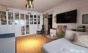Apartament de vanzare cu 3 camere, mobilat si utilat, zona Bucovina