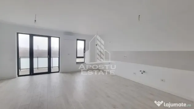 Apartament 2 camere, etaj 1, bloc nou, Torontalului - Timisoara (Timis)