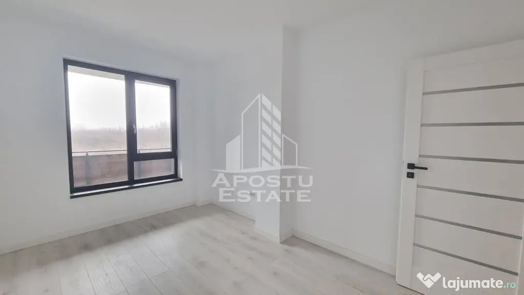 Apartament 2 camere, etaj 1, bloc nou, Torontalului - Timisoara (Timis)