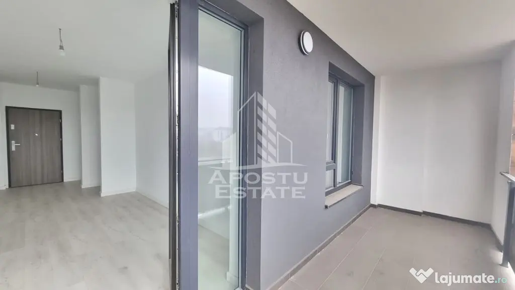 Apartament 2 camere, etaj 1, bloc nou, Torontalului - Timisoara (Timis)