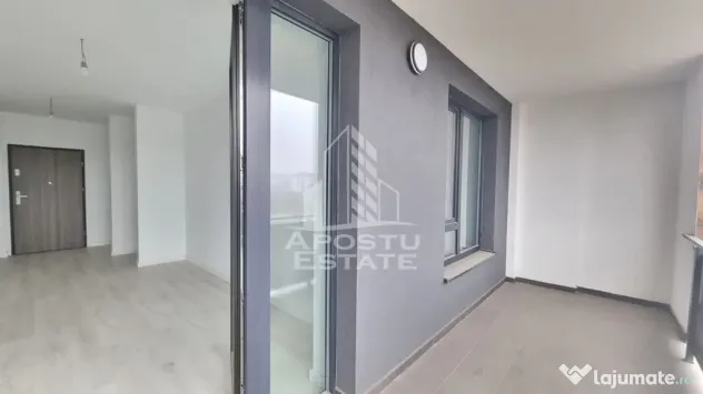 Apartament 2 camere, etaj 1, bloc nou, Torontalului - Timisoara (Timis)
