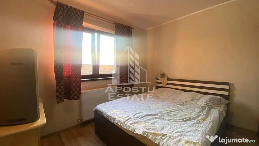 Apartament cu 2 camere de inchiriat, localitatea Giroc - Giroc (Timis)