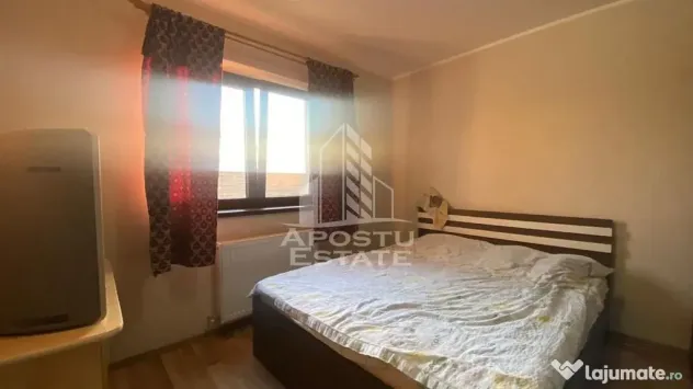 Apartament cu 2 camere de inchiriat, localitatea Giroc - Giroc (Timis)