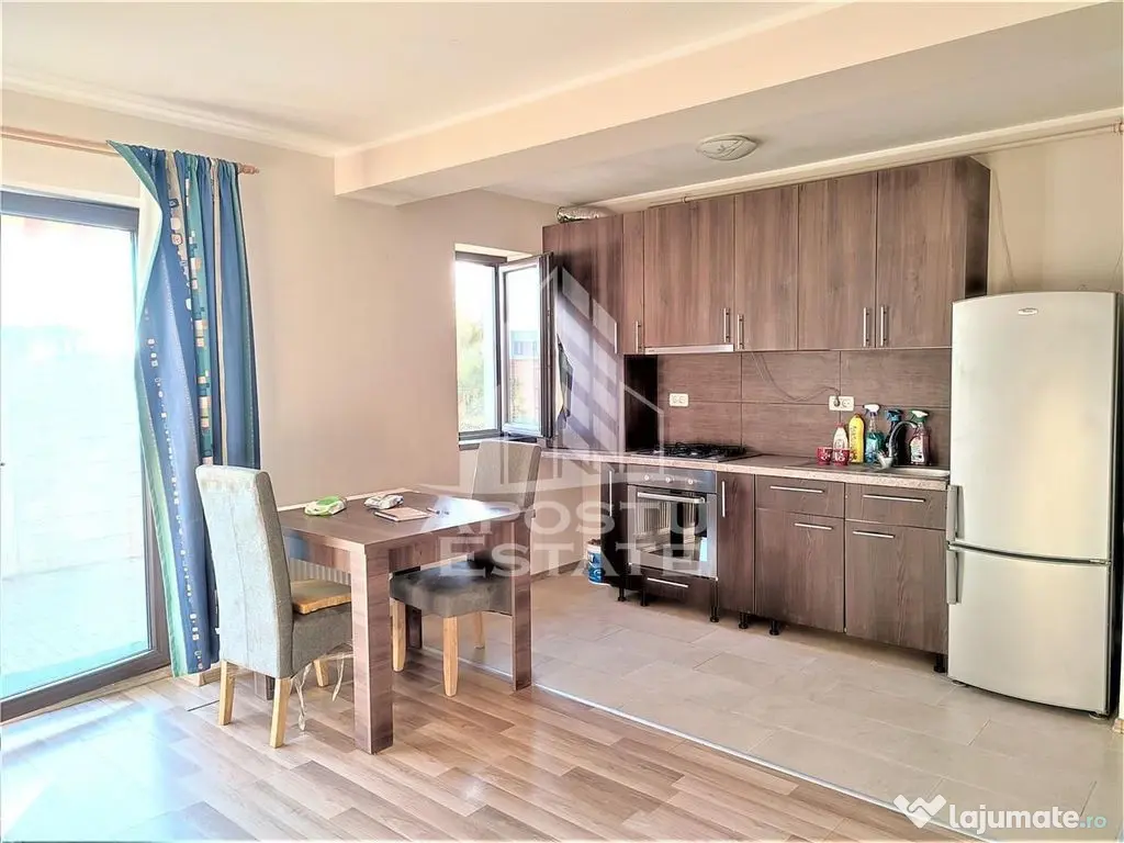 Apartament cu 2 camere de inchiriat, localitatea Giroc - Giroc (Timis)