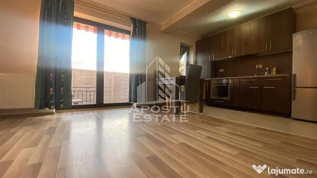 Apartament cu 2 camere de inchiriat, localitatea Giroc - Giroc (Timis)