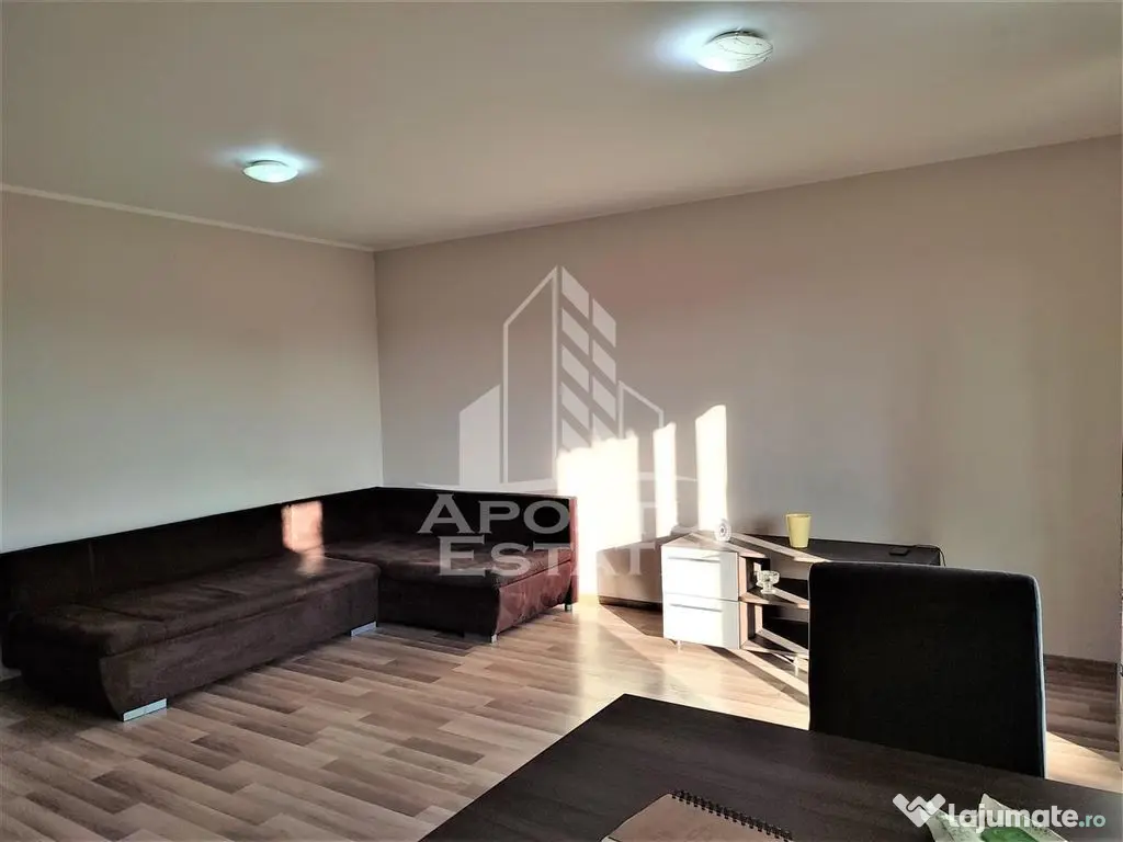 Apartament cu 2 camere de inchiriat, localitatea Giroc - Giroc (Timis)