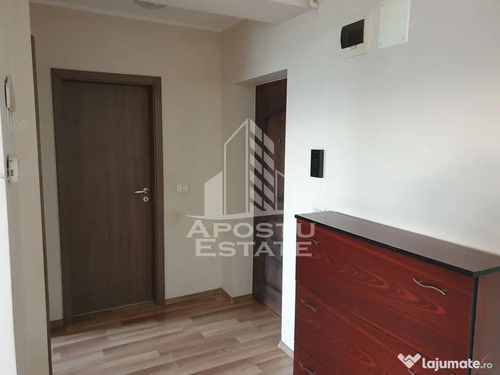 Apartament cu 2 camere de inchiriat, localitatea Giroc - Giroc (Timis)