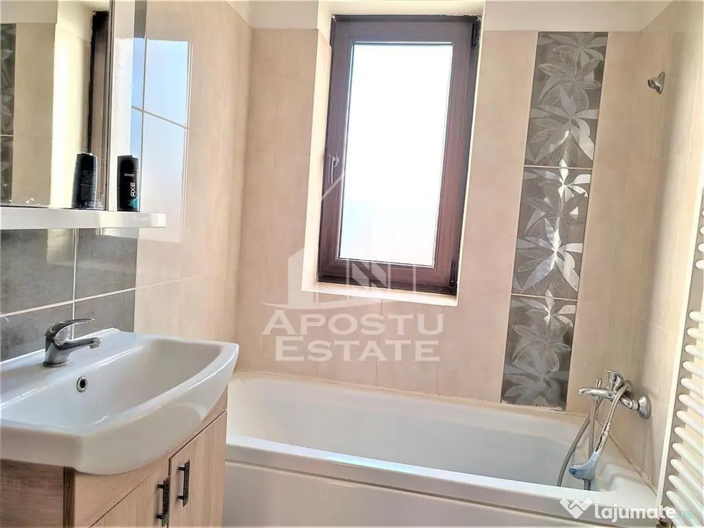 Apartament cu 2 camere de inchiriat, localitatea Giroc - Giroc (Timis)