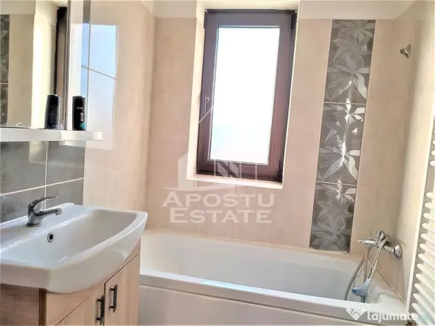 Apartament cu 2 camere de inchiriat, localitatea Giroc - Giroc (Timis)