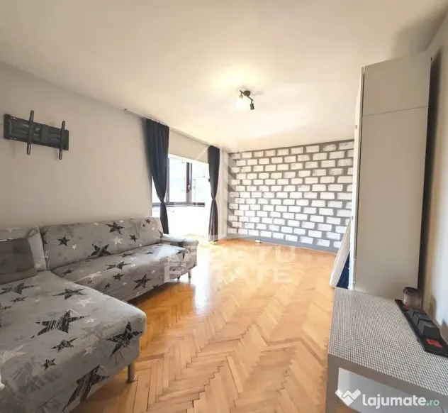 Apartament decomandat de vanzare, 2 camere, zona Bucovina, Timisoara - Timisoara (Timis)