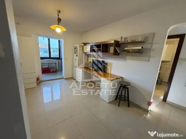 Apartament decomandat de vanzare, 2 camere, zona Bucovina, Timisoara - Timisoara (Timis)