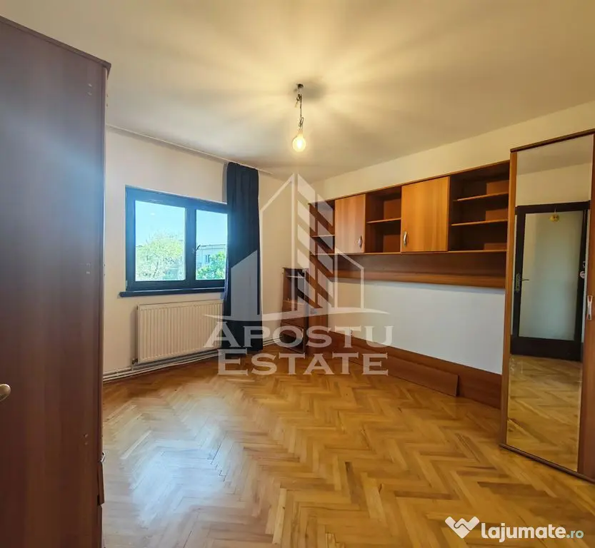 Apartament decomandat de vanzare, 2 camere, zona Bucovina, Timisoara - Timisoara (Timis)