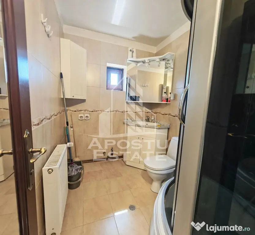Apartament decomandat de vanzare, 2 camere, zona Bucovina, Timisoara - Timisoara (Timis)