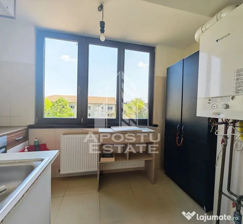 Apartament decomandat de vanzare, 2 camere, zona Bucovina, Timisoara - Timisoara (Timis)