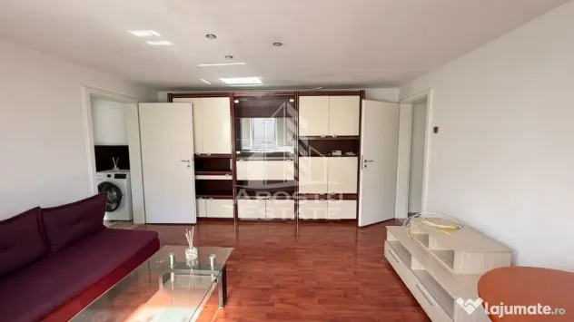 Apartament 3 camere, etaj intermediar, centrala proprie, Calea Sagului - Timisoara (Timis)