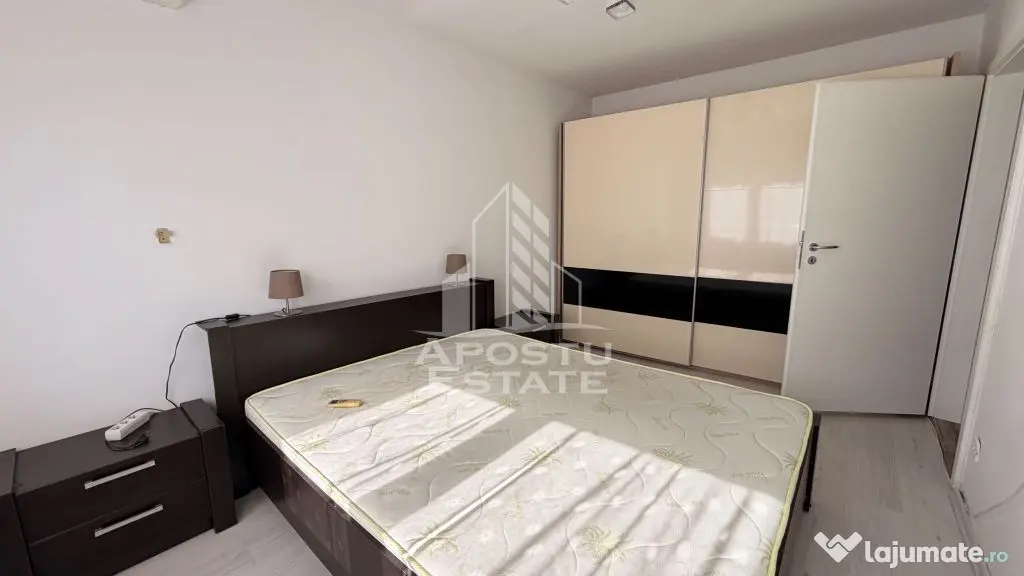 Apartament 3 camere, etaj intermediar, centrala proprie, Calea Sagului - Timisoara (Timis)