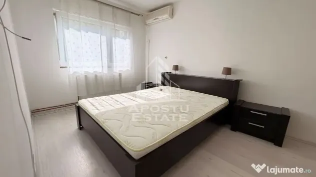 Apartament 3 camere, etaj intermediar, centrala proprie, Calea Sagului - Timisoara (Timis)