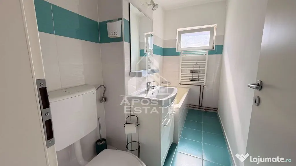 Apartament 3 camere, etaj intermediar, centrala proprie, Calea Sagului - Timisoara (Timis)