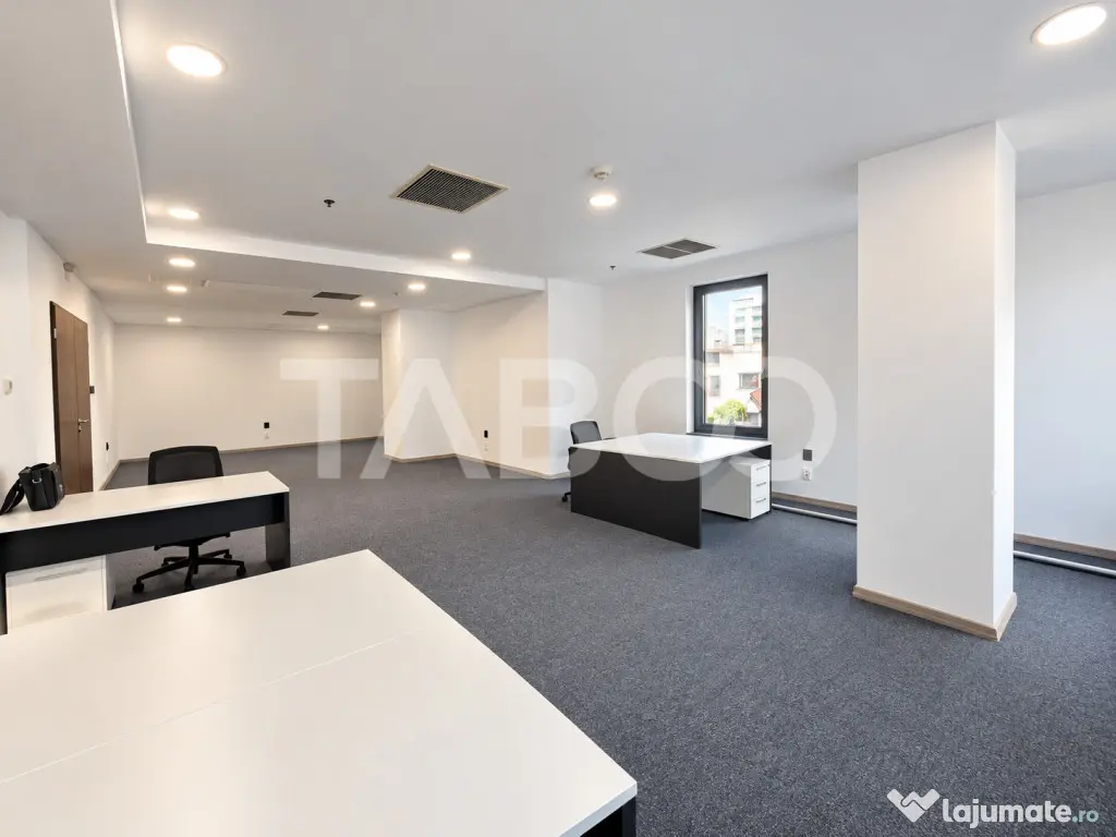 Spatiu de birouri modern - Calea Dumbravii- Mihai Viteazul e - Sibiu (Sibiu)