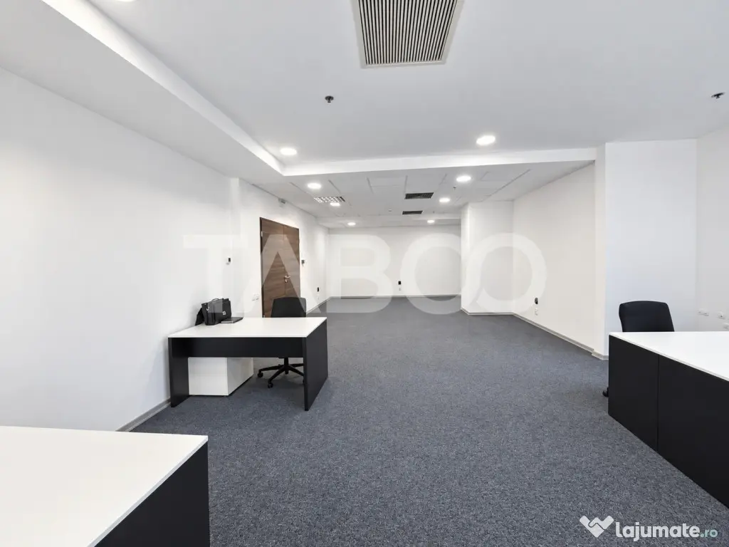 Spatiu de birouri modern - Calea Dumbravii- Mihai Viteazul e - Sibiu (Sibiu)