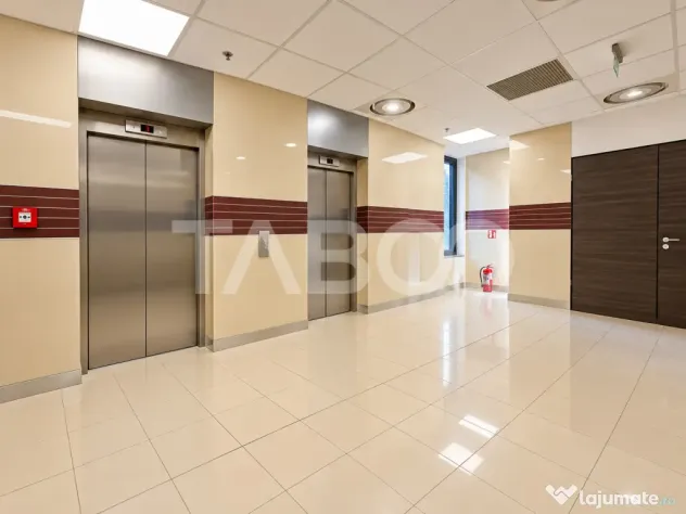 Spatiu de birouri modern - Calea Dumbravii- Mihai Viteazul e - Sibiu (Sibiu)
