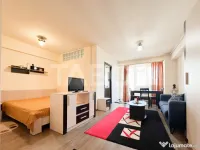 Garsoniera la cheie de vanzare 39 mp in bloc nou Cartier Ghe 