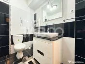 Garsoniera la cheie de vanzare 39 mp in bloc nou Cartier Ghe